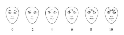 Pain assessment tools 1