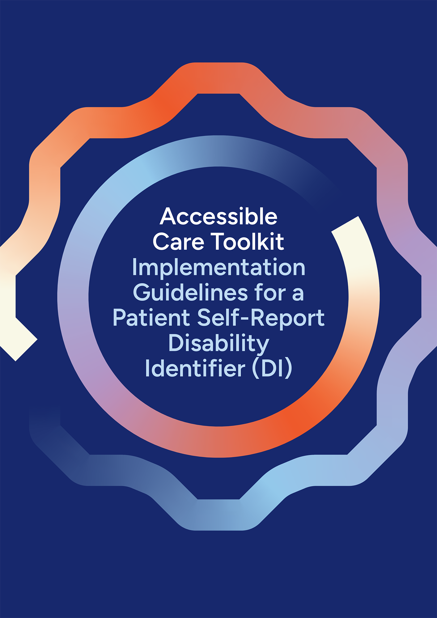 Accessible Care toolkit