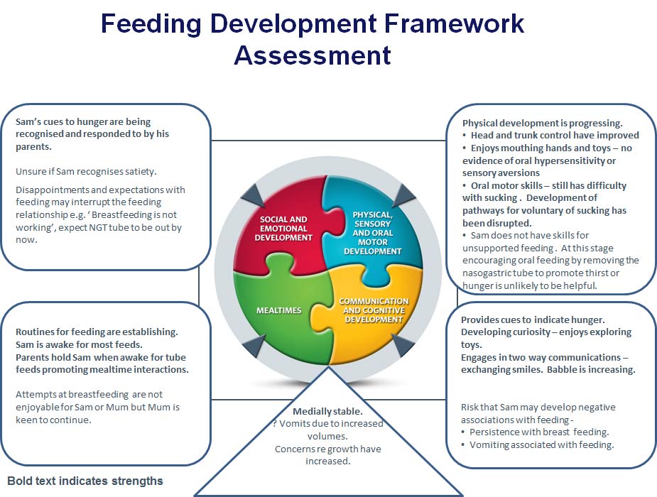 Feeding Development Framework Slide 2 - Sam