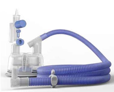 humidified oxygen