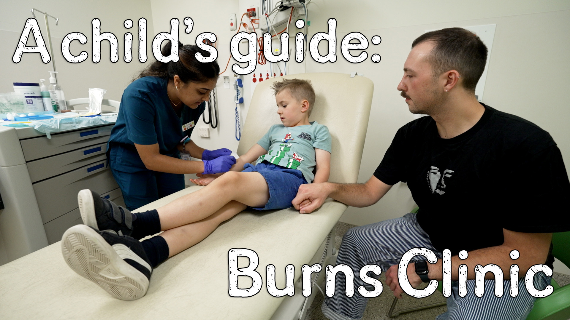 RCH TV : A child's guide to hospital